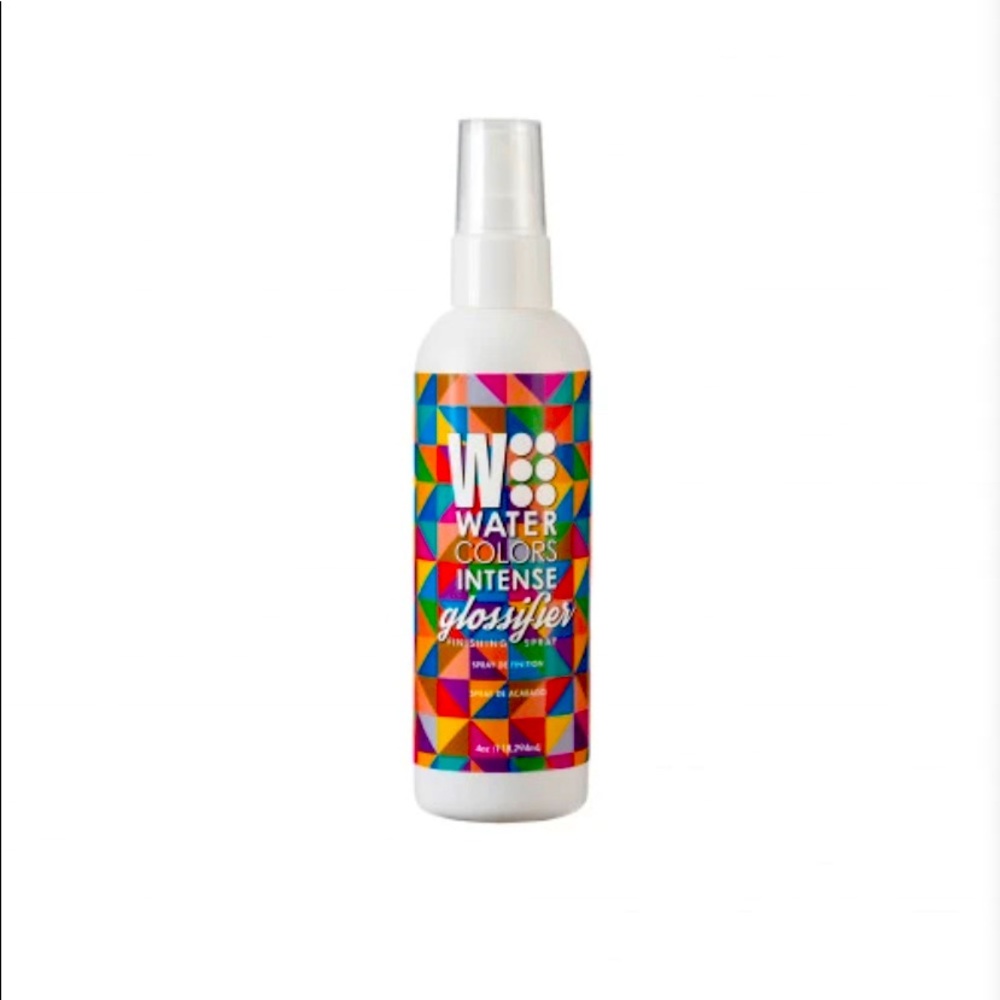 Water colors intense glossifier NEW